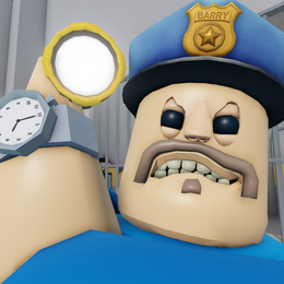 BARRY trademark