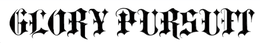 GLORY PURSUIT trademark