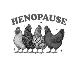 HENOPAUSE trademark