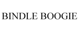 BINDLE BOOGIE trademark