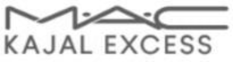 M.A.C KAJAL EXCESS trademark