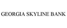 GEORGIA SKYLINE BANK trademark