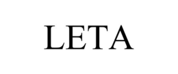 LETA trademark