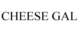 CHEESE GAL trademark
