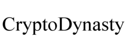 CRYPTODYNASTY trademark