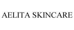 AELITA SKINCARE trademark