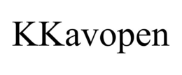 KKAVOPEN trademark