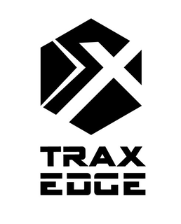 X TRAX EDGE trademark