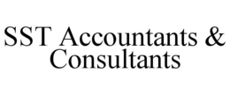 SST ACCOUNTANTS & CONSULTANTS trademark