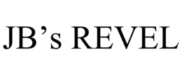 JB’S REVEL trademark