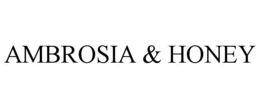 AMBROSIA & HONEY trademark