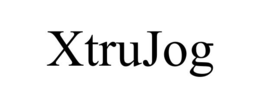 XTRUJOG trademark