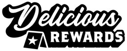 DELICIOUS REWARDS trademark