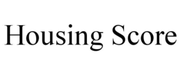 HOUSING SCORE trademark