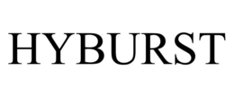 HYBURST trademark