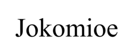 JOKOMIOE trademark