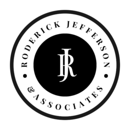 RJ RODERICK JEFFERSON & ASSOCIATES trademark