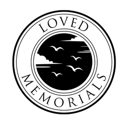 LOVED MEMORIALS trademark