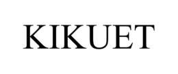 KIKUET trademark