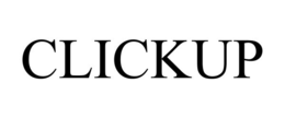 CLICKUP trademark