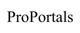 PROPORTALS trademark