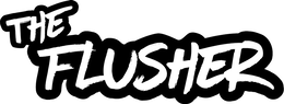 THE FLUSHER trademark