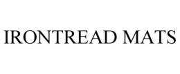 IRONTREAD MATS trademark