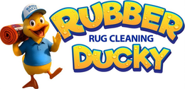 RUBBER DUCKY RUG CLEANING RUBBER DUCKY trademark
