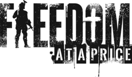 FREEDOM AT A PRICE trademark