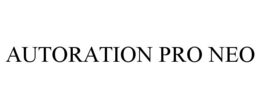 AUTORATION PRO NEO trademark