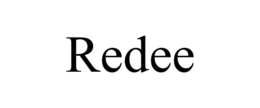 REDEE trademark