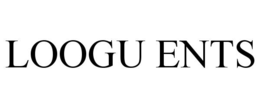 LOOGU ENTS trademark
