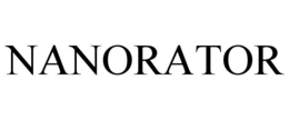 NANORATOR trademark