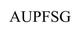 AUPFSG trademark