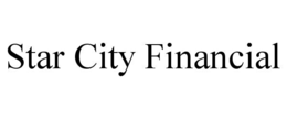 STAR CITY FINANCIAL trademark