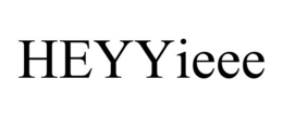 HEYYIEEE trademark