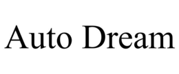 AUTO DREAM trademark