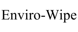 ENVIRO-WIPE trademark