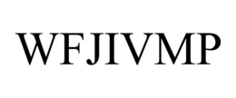 WFJIVMP trademark