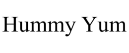 HUMMY YUM trademark