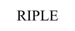 RIPLE trademark