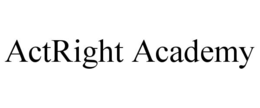 ACTRIGHT ACADEMY trademark