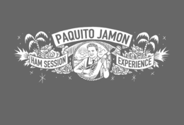 PAQUITO JAMON HAM SESSION EXPERIENCE trademark
