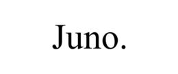 JUNO. trademark