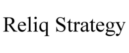 RELIQ STRATEGY trademark
