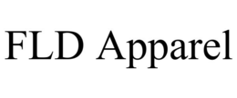 FLD APPAREL trademark