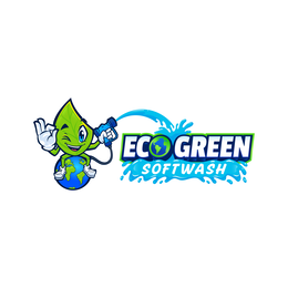 ECO GREEN SOFTWASH trademark
