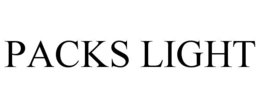 PACKS LIGHT trademark