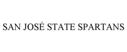 SAN JOSÉ STATE SPARTANS trademark
