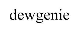 DEWGENIE trademark
